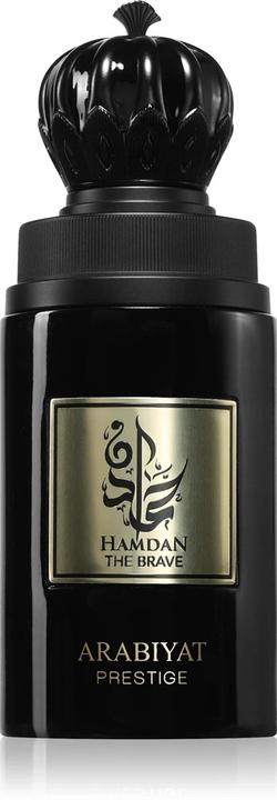 Produktbild My Perfumes Hamdan The Brave Eau De Parfum (Eau de Parfum, 75 ml)