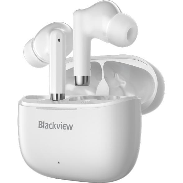 Thumbnail - Blackview Airbuds 4 (Drahtlose Ohrhörer - Bluetooth 5.3) Weiss, Kopfhörer