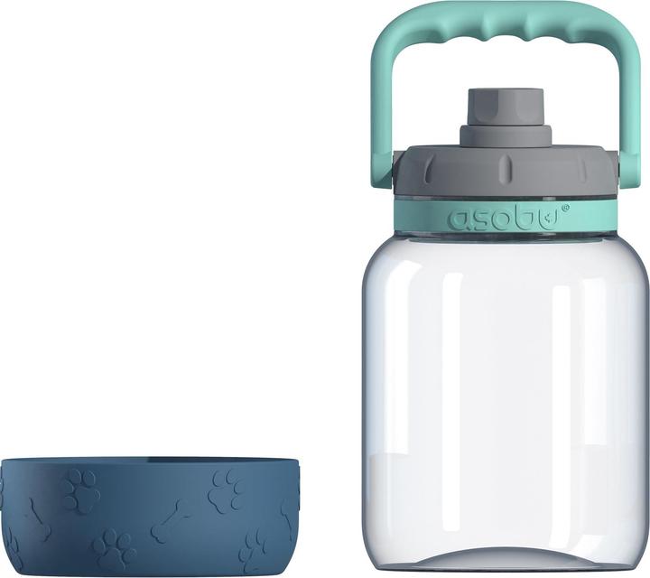 Actual product image Asobu The Barkely Bowl Bottle - Blue - (84259104616) (150 cl)