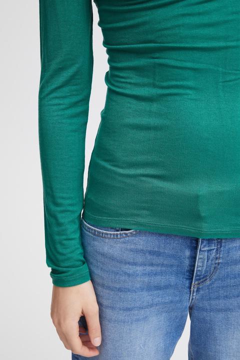 Produktbild Ichi IHPHILUCA LS2 - T-shirt - 20117290 (M)