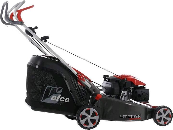 Actual product image Efco LR 53 TK Comfort Plus Self-propelled lawn mower