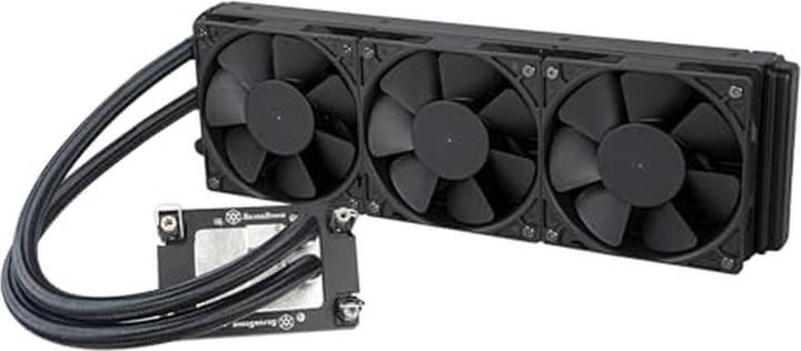 Silverstone SST-XE360-4677 Komplett-Wasserkühlung für LGA 4677 - 360 mm