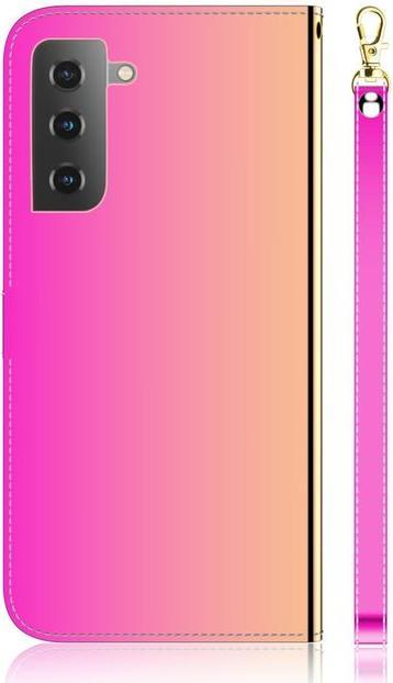 Produktbild MU Style Mirror Surface Bookcover Series (Samsung Galaxy S22+)