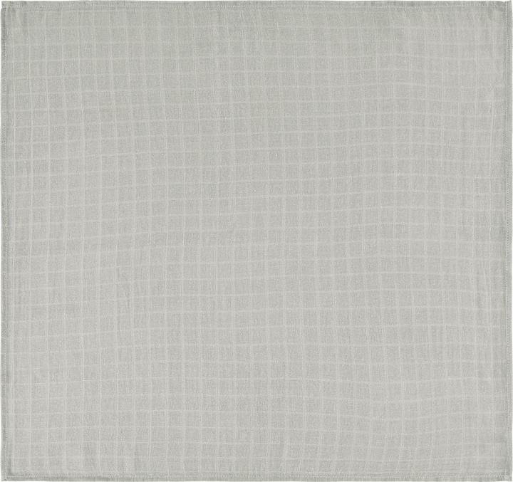 Image du produit Alvi Couches de gaze 'Faces' paquet de 3 (80 cm, 80 cm)
