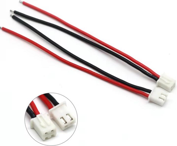 Coscorp Industries Balancer 1S Ersatzkabel, Buchse JST-XH, 10 cm, 1 Stück