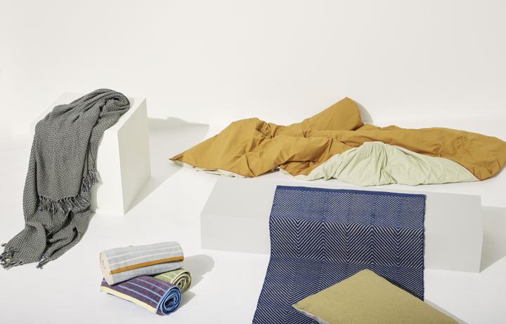 Actual product image Hübsch Ramazan (Bedding set, 140 x 210 cm, 60 x 63 cm)