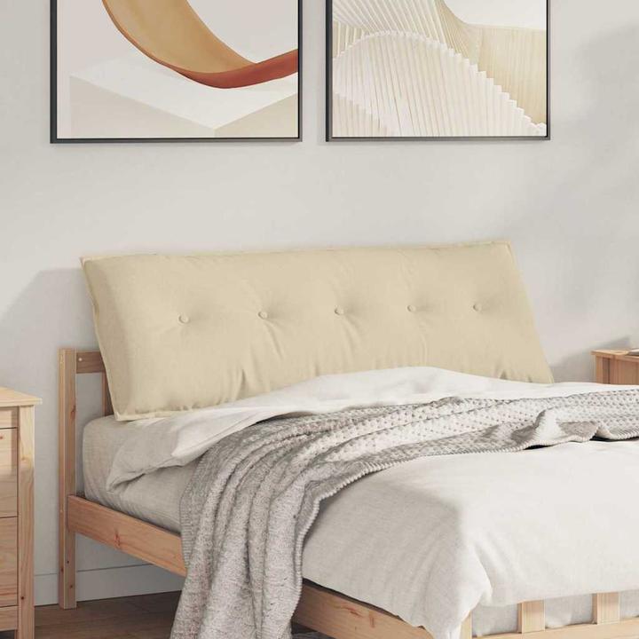 Produktbild vidaXL Rücken Kissen (140 x 50 cm)