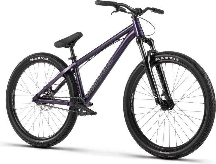 Produktbild Radio Bikes GRIFFIN 26" deep purple