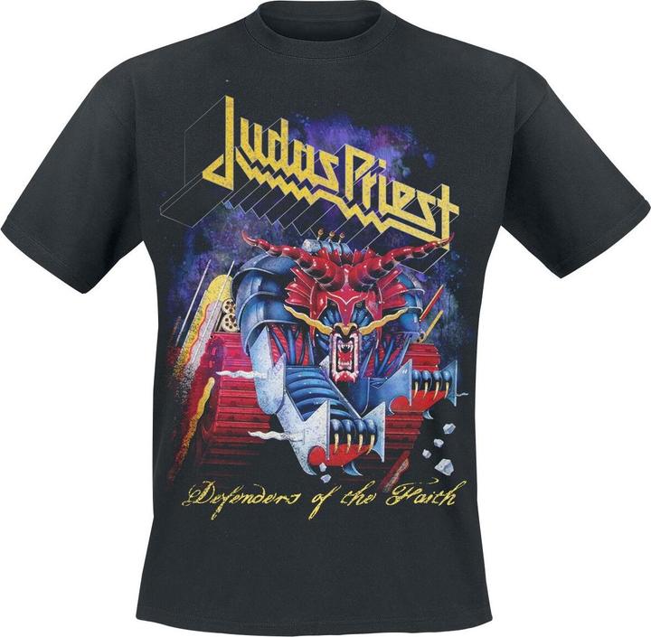Produktbild Judas Priest Defenders Of The Faith TShirt (S)