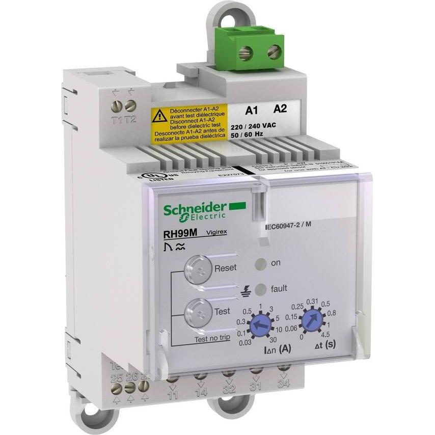 Schneider 56173, Relais