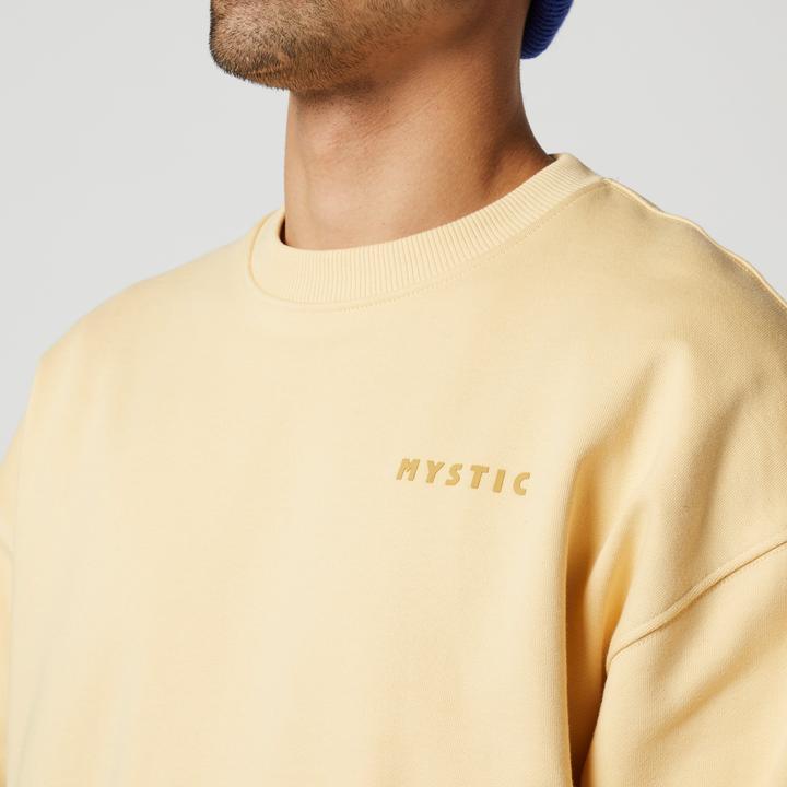 Produktbild Mystic Grit Crew Sweat (XL)