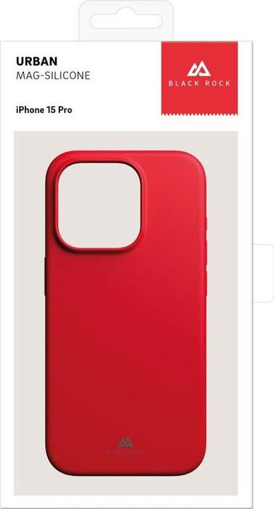 Produktbild Black Rock Mag Urban Case (Apple iPhone 15 Pro)