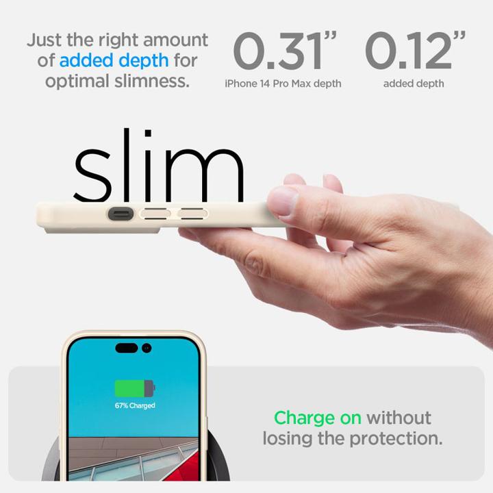 Produktbild Spigen Ultra Hybrid Series (Apple iPhone 14 Pro Max)
