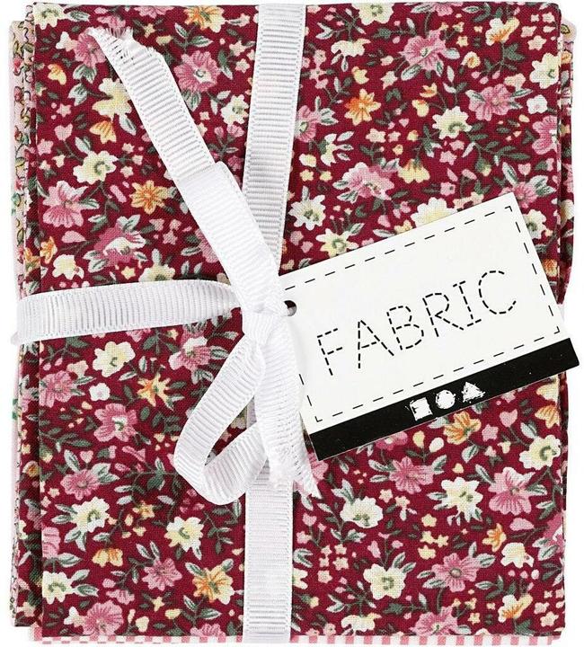 Produktbild Creativ Company Stoff 4-teilig (45 x 45 cm)