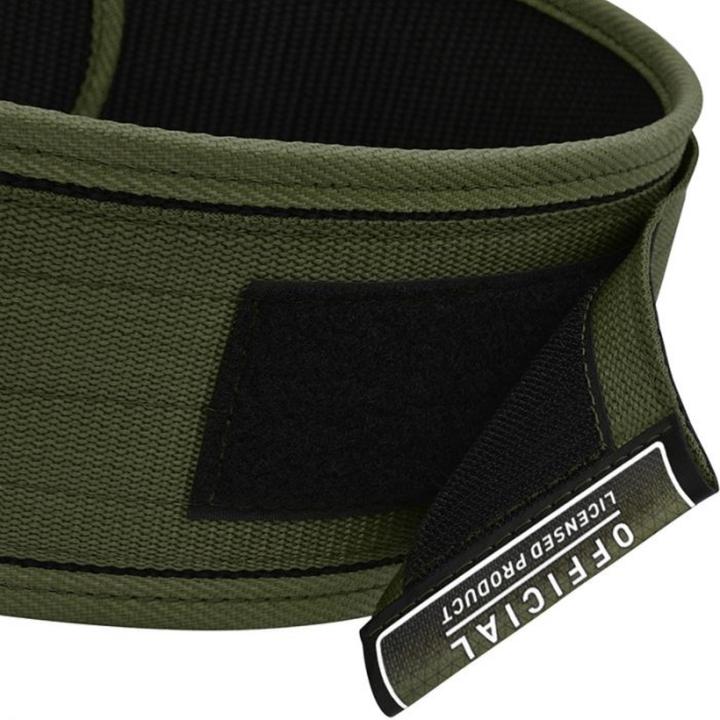 Image du produit Rdx Weight Lifting Strap Belt Rx1 Army Green-S (S)