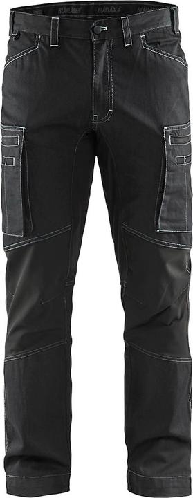 Produktbild Blakläder Denim Cordura Stretchhose (46, 46)