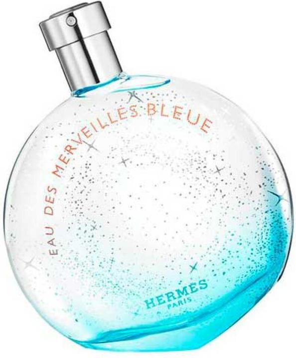 Immagine prodotto Hermès Eau Des Merveilles Bleue (Eau de toilette, 100 ml)