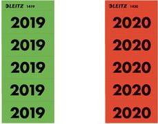 Produktbild Leitz Ordner Etikette 2017