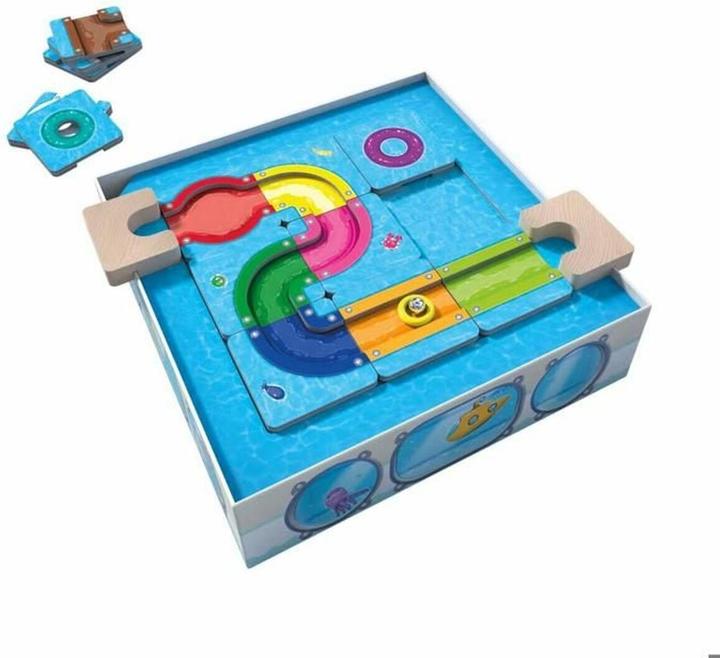 Image du produit Haba Logic GAMES Splash labyrinthe (Français)