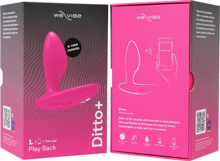 Image du produit We-Vibe Idem +