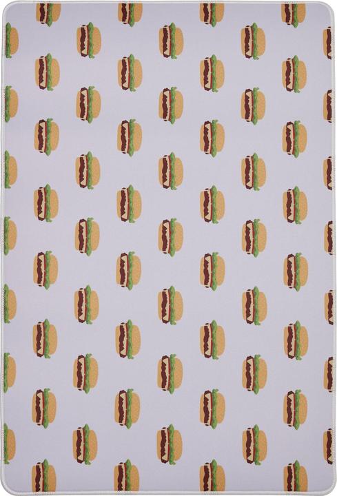 Mister Tee Burger Allover Desk Pad