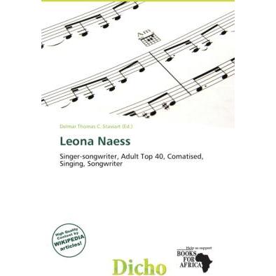 Leona Naess, Fachbücher