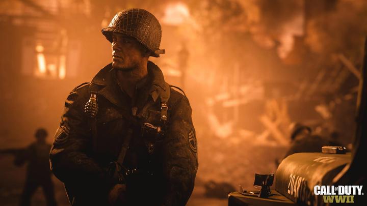 Produktbild Activision Call of Duty: WWII (Xbox One X, Xbox Series X, IT)