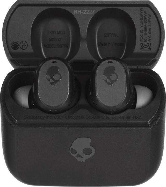 Immagine prodotto Skullcandy Mod (Nessuna soppressione del rumore, 7 h, Cablato)