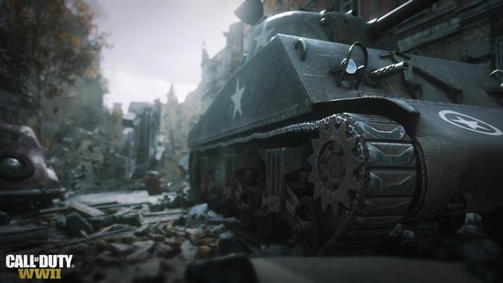 Produktbild Activision Call of Duty: WWII (Xbox One X, Xbox Series X, IT)