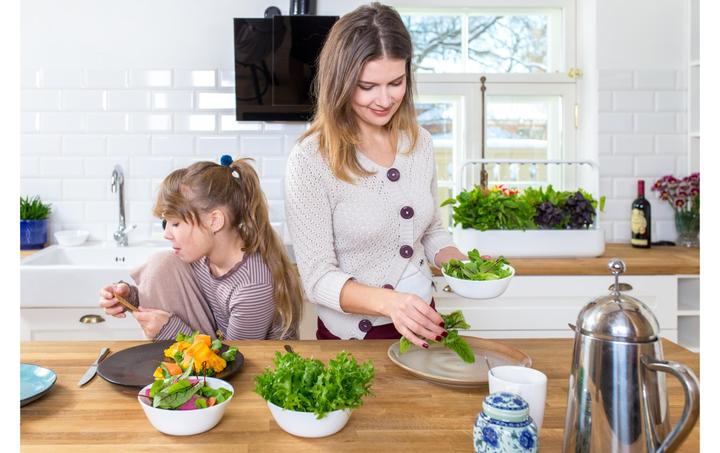 Produktbild Click and Grow Smart Garden 9 (21.50 x 62.50 x 23 cm)