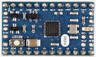 Actual product image Arduino Mini 05