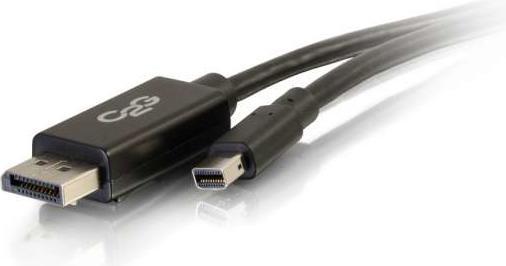 Immagine prodotto C2G Cavo adattatore da Mini DisplayPort a DisplayPort (3 m, DisplayPort, 1.2)