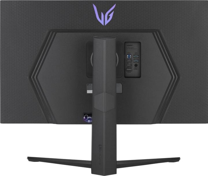 Actual product image LG UltraGear 32GQ950P-B (3840 x 2160 Pixels, 32")