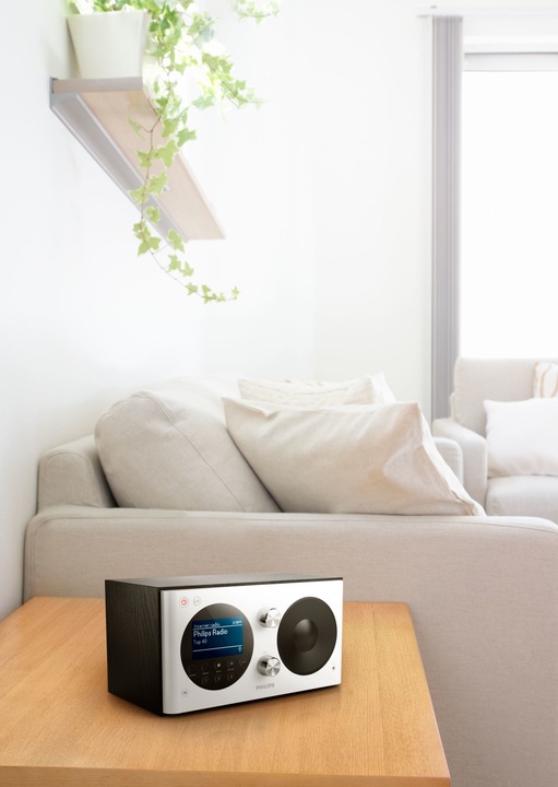Produktbild Philips Ae8000/10 (FM, DAB+, Internetradio)