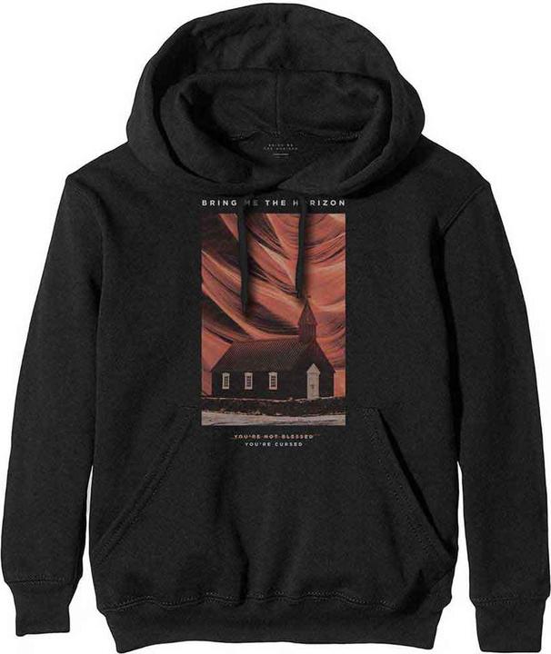 Produktbild Bring Me The Horizon Youre Cursed (Hoodie) (S)