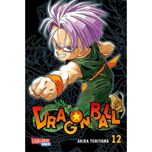 Dragon Ball Massiv 12, Belletristik von Akira Toriyama