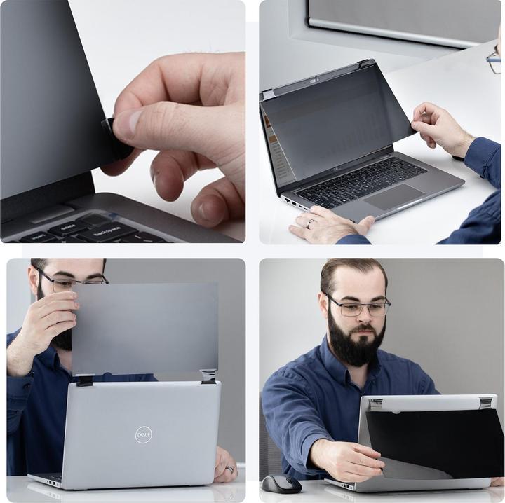 Actual product image StarTech 13.3in Laptop Privacy Screen. Nms Ns Accs (13.30", 16:10)