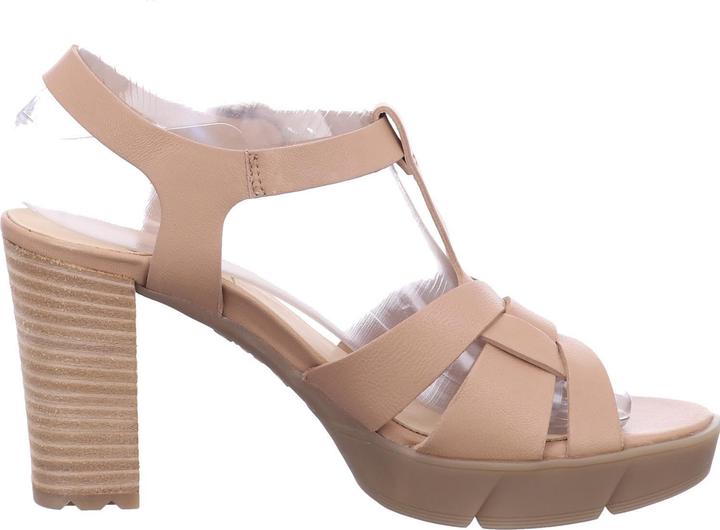 Actual product image Paul Green Sandal 7907 013 (40.5)