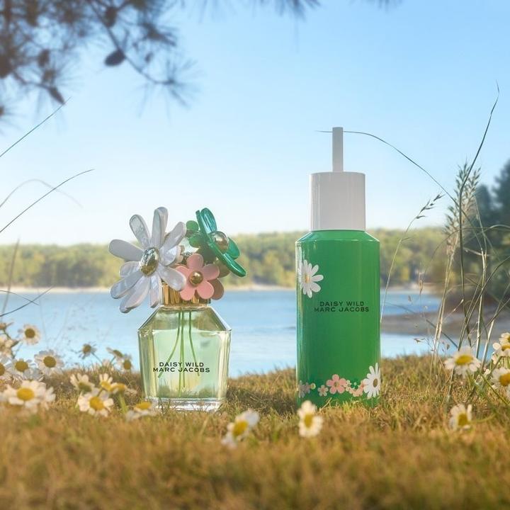 Actual product image Marc Jacobs Daisy Wild (Eau de parfum, 10 ml)
