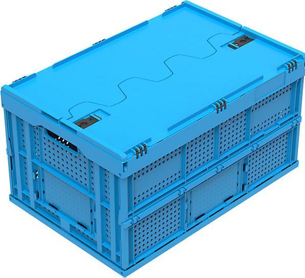 Walther Boîte pliante en polypropylène