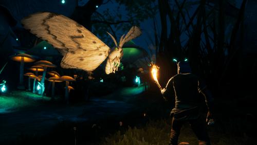Immagine prodotto Merge Games Smalland : Sopravvivi alle terre selvagge (PS5)