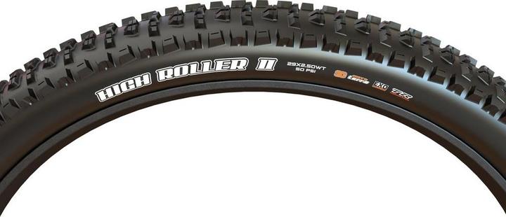 Produktbild Maxxis High Roller II TR EXO 60TPI Dual (26 x 2.30, 58-559)