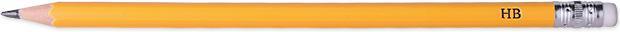 Actual product image Bruynzeel Scriva SC 320 HB pencil (2.20 mm, HB, 12 x)
