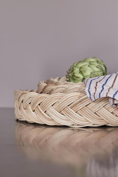 Produktbild OYOY Living Brotkorb Maru Small, Beige