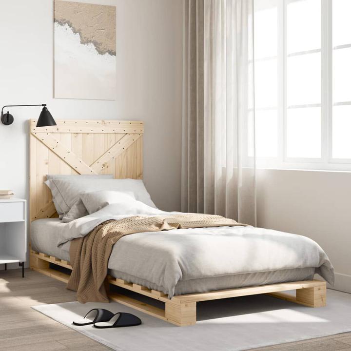 Image du produit vidaXL Bettgestell (90 x 200 cm)