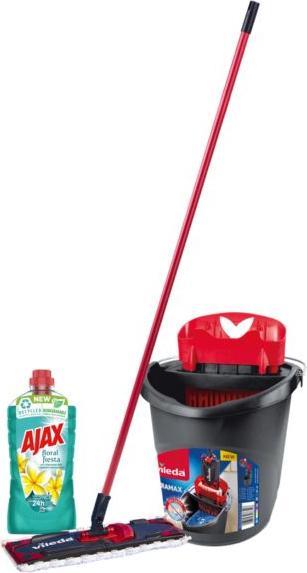 Actual product image Vileda Ultramax Box Mopp + Ajax (1 pcs.)