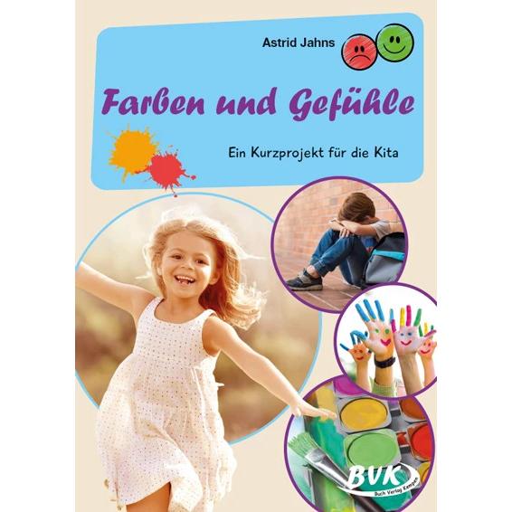 Farben und Gefühle, Schulbücher von Astrid Jahns