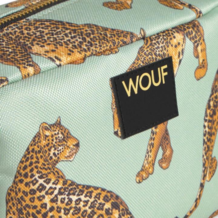 Image du produit Wouf Emerald Leopard