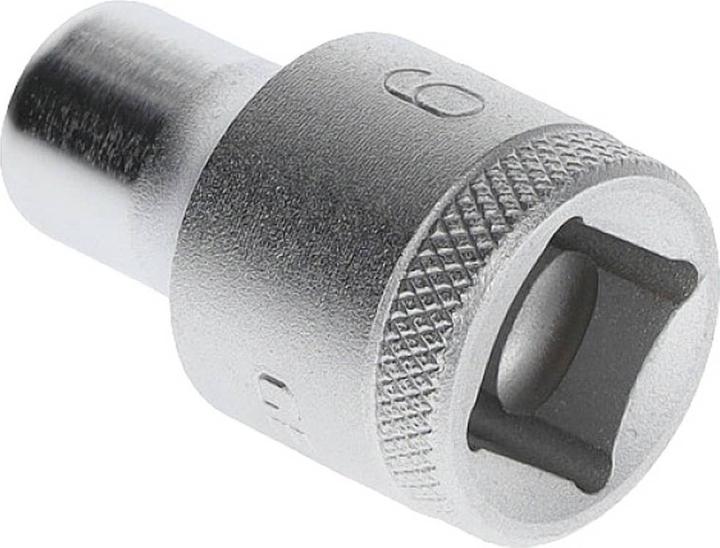 Produktbild Gedore 19 9 Steckschlüsseleinsatz 1/2", 6-kant, 9 mm (9 mm)