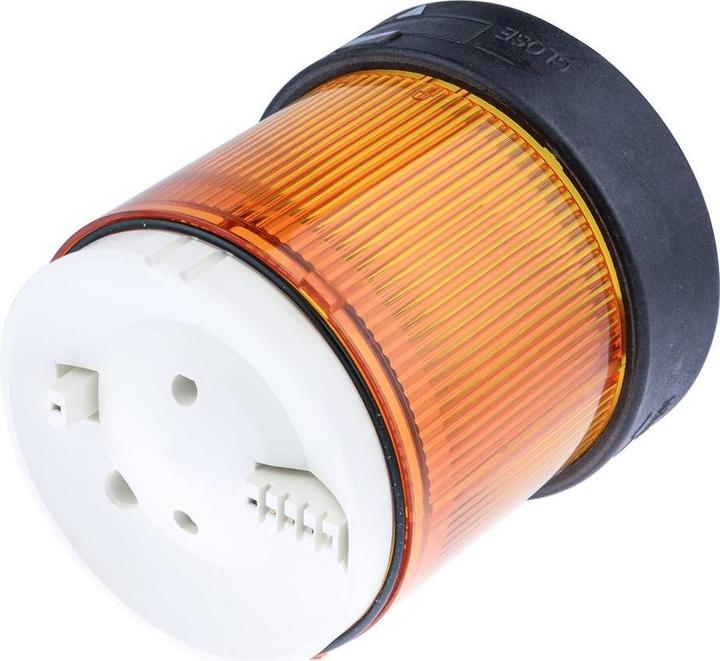 Actual product image Schneider Electric Compact un domed xenon beacon,230Vac